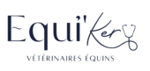 Logo de la clinique vétérinaire Equi'ker sur Quimper