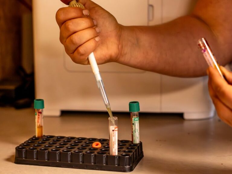 A propos 6 Clinique vétérinaire faisant des tests de dermatologie